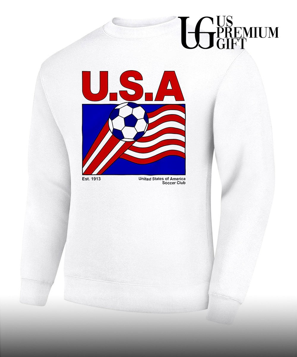 United States Soccer Est 1913 club shirt Unisex