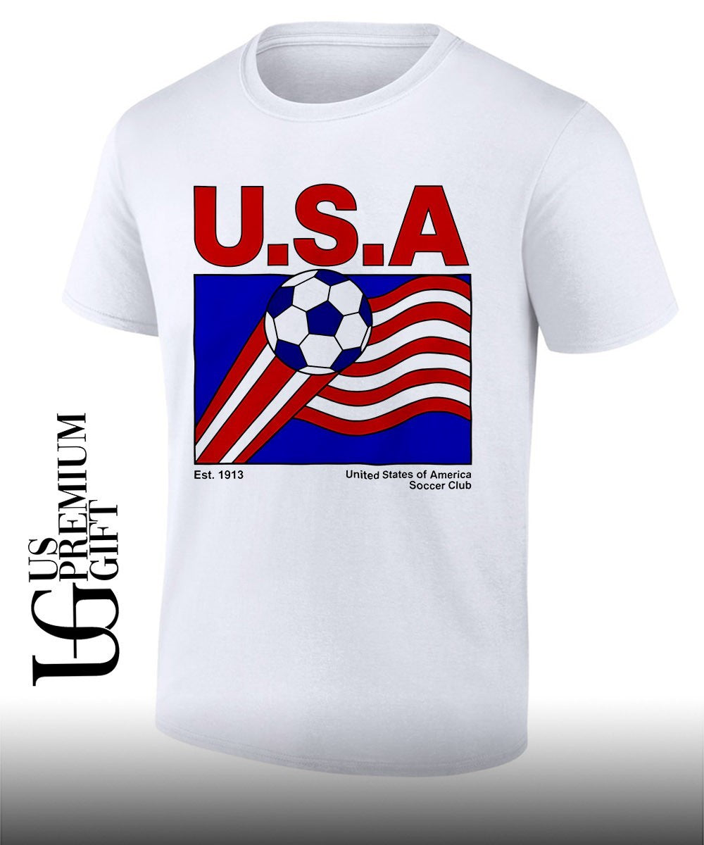 United States Soccer Est 1913 club shirt Unisex