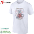 University of Alabama USA 250 Let Freedom Ring 1776 2026 Denman Hall Celebration shirt Unisex