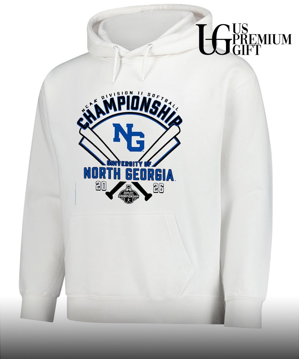 University of North Georgia NCAA Division II Softball Championship 2026 shirt Unisex