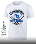 University of North Georgia NCAA Division II Softball Championship 2026 shirt Unisex