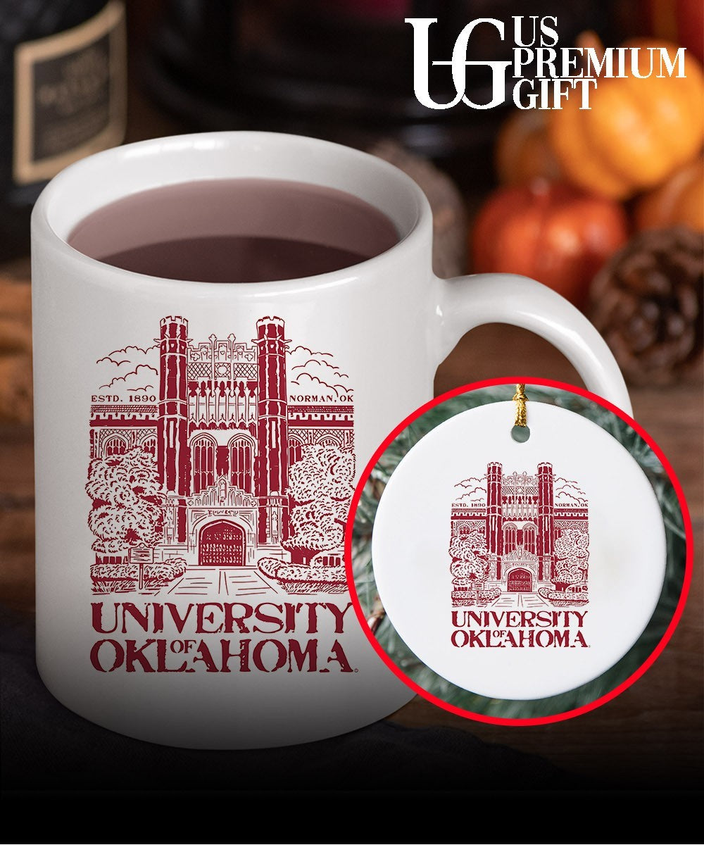 University of Oklahoma Bizzell Memorial Library Estd 1890 shirt Unisex
