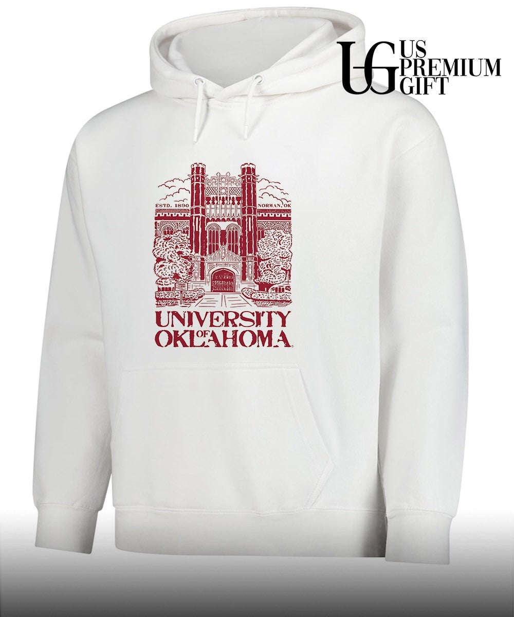 University of Oklahoma Bizzell Memorial Library Estd 1890 shirt Unisex
