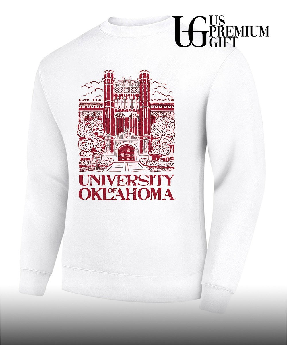 University of Oklahoma Bizzell Memorial Library Estd 1890 shirt Unisex