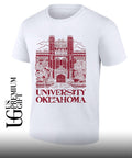 University of Oklahoma Bizzell Memorial Library Estd 1890 shirt Unisex