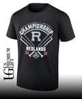 University of Redlands NCAA Division III Softball Championship 2026 shirt Unisex