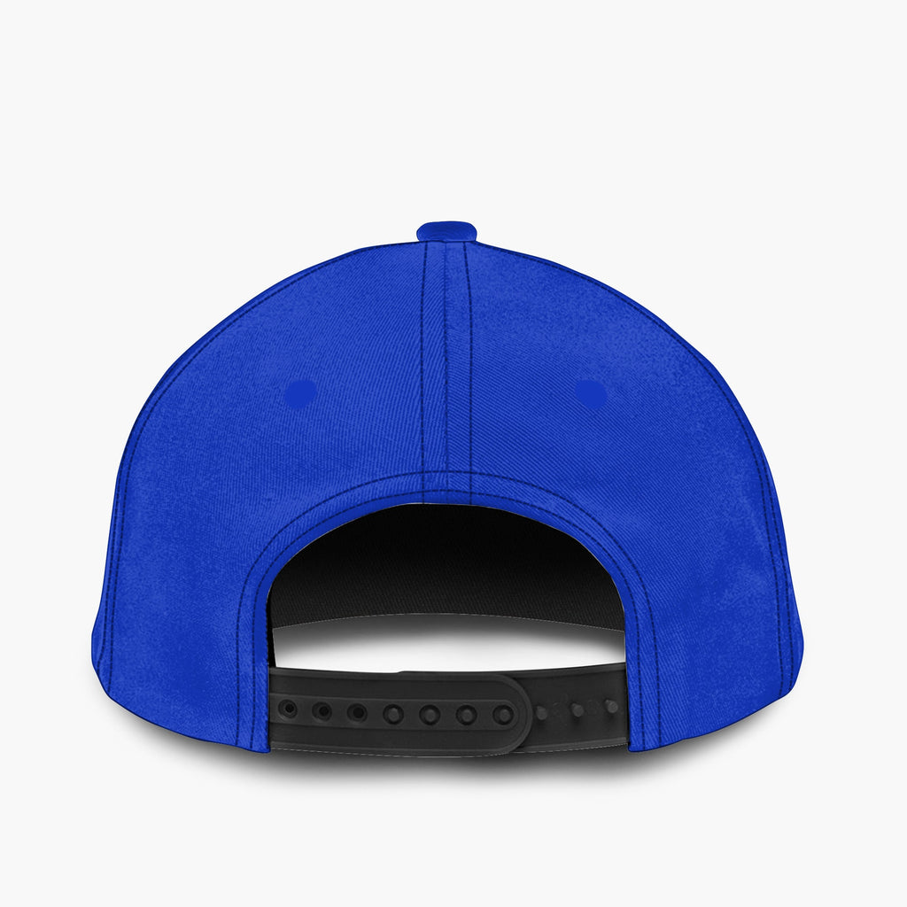 Unmedicated Because I Like A Challenge Hat Unisex