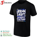Urban Drift Street Culture 2024 shirt Unisex