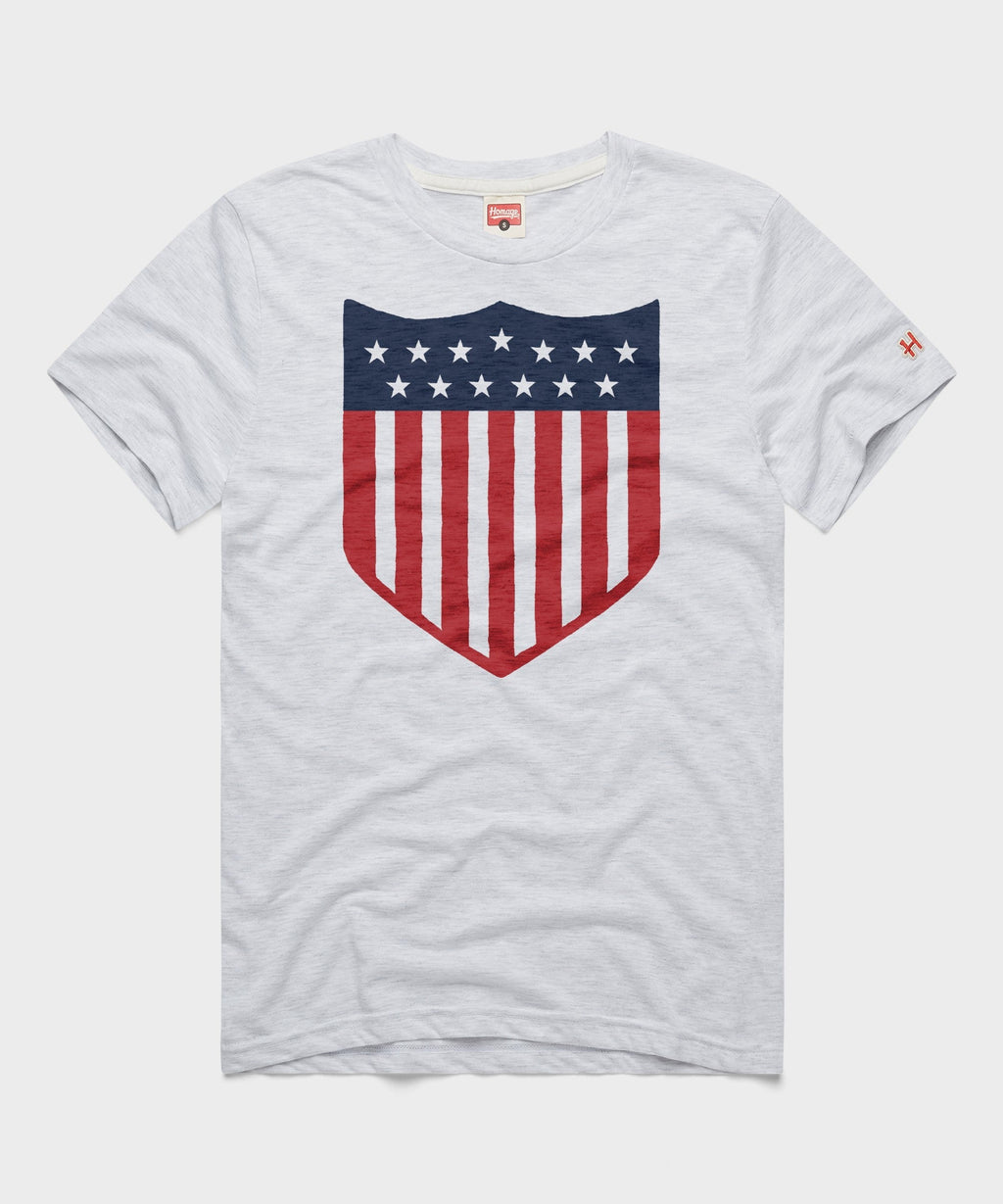 US Soccer 1913 Crest Unisex