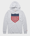 US Soccer 1913 Crest Lightweight Unisex