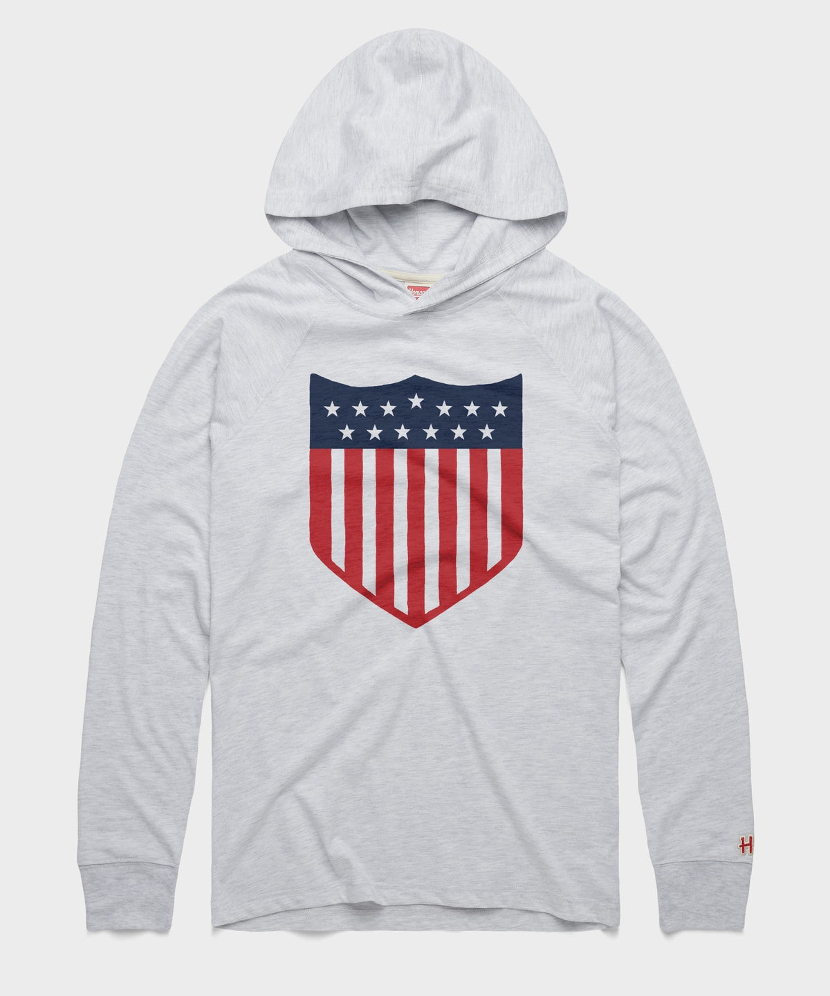 US Soccer 1913 Crest Lightweight Unisex