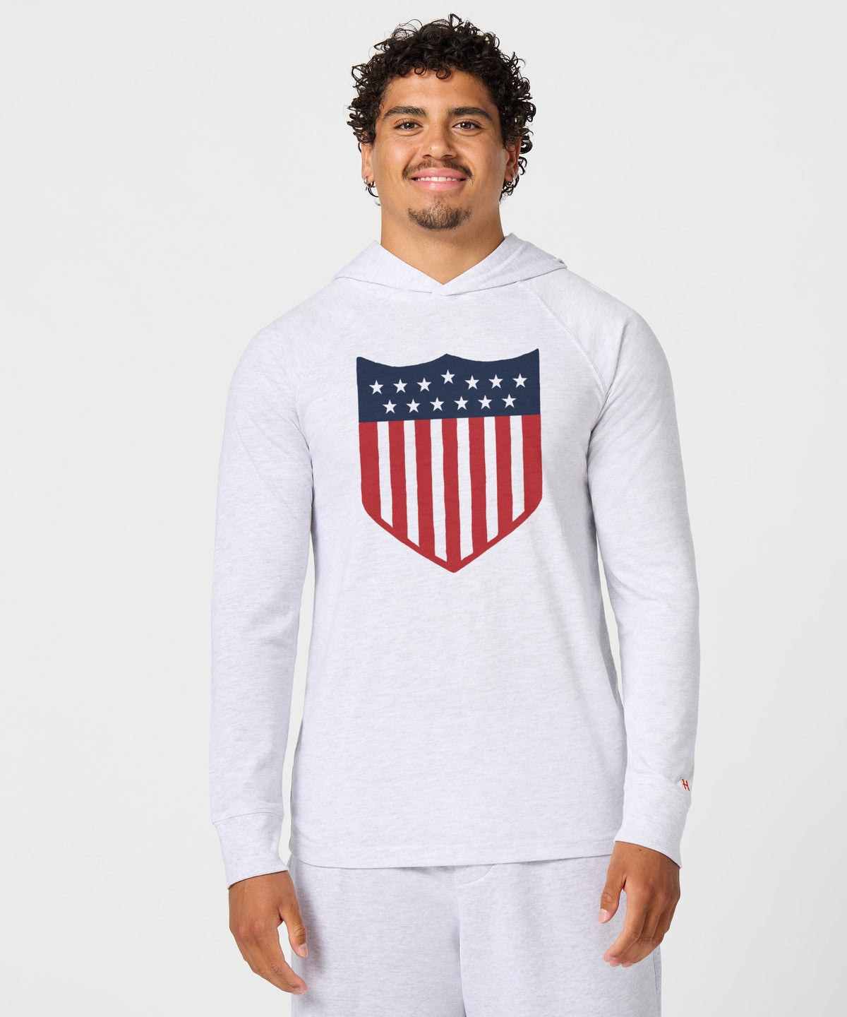 US Soccer 1913 Crest Lightweight Unisex