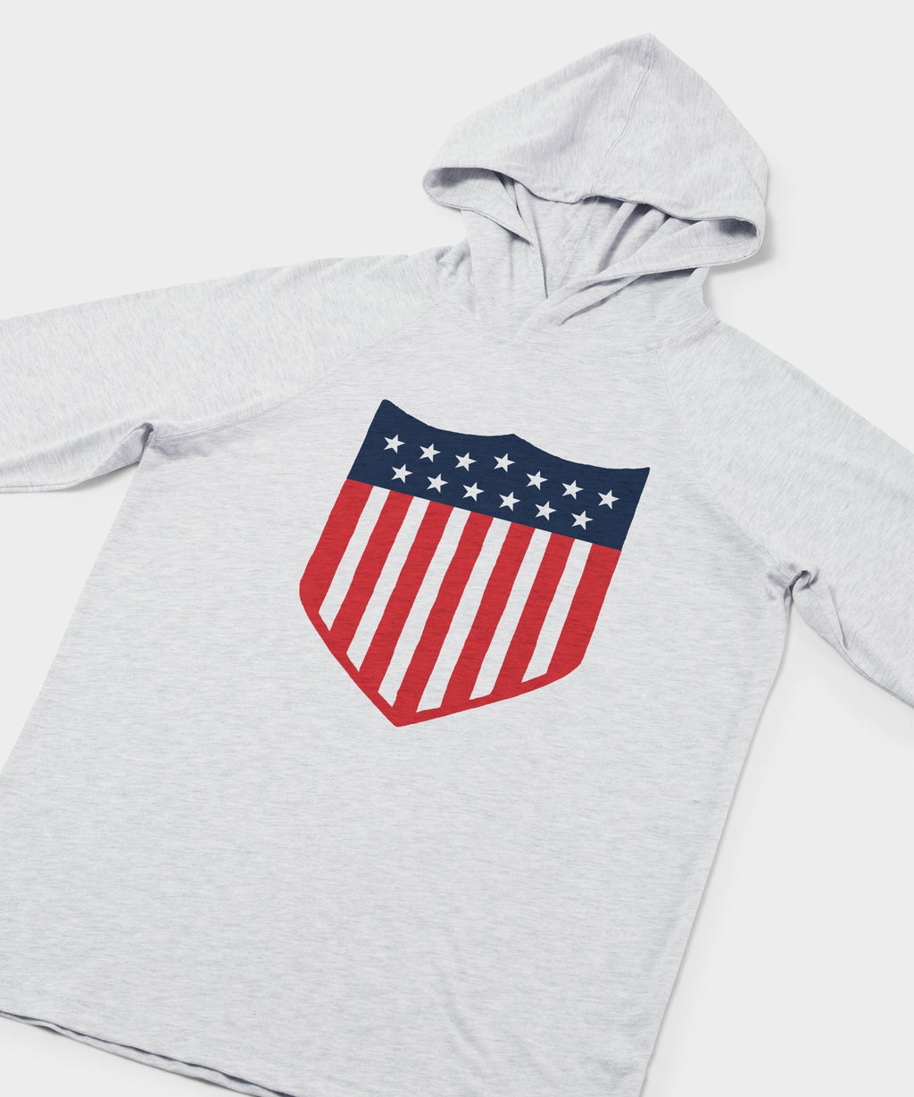 US Soccer 1913 Crest Lightweight Unisex