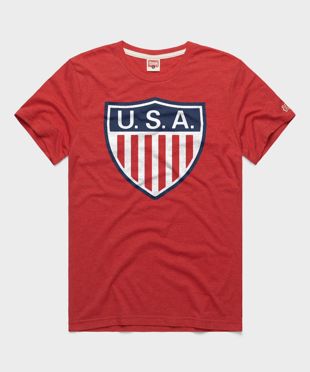US Soccer 1950 Crest Unisex