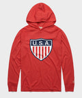 US Soccer 1950 Crest Lightweight Unisex