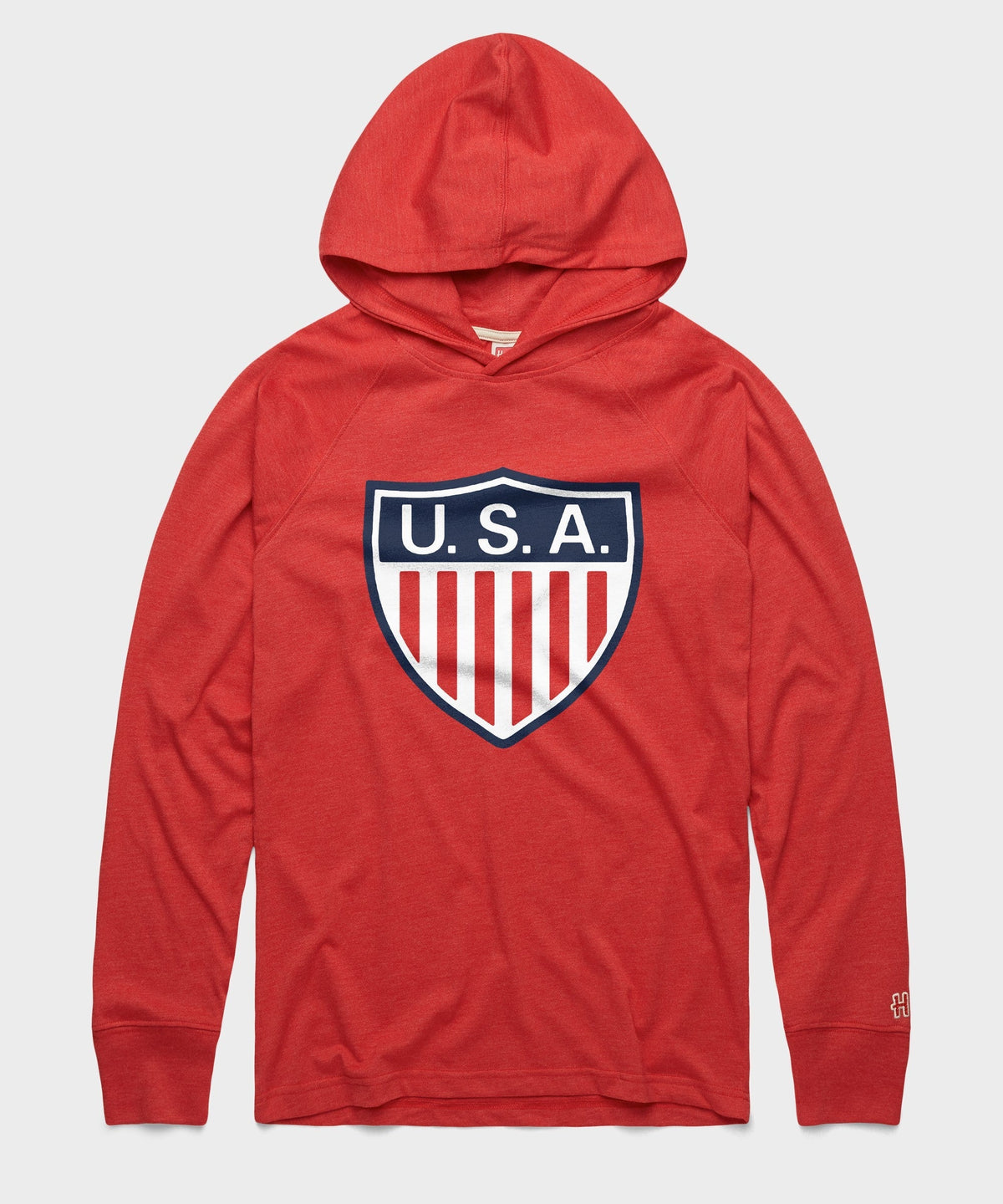 US Soccer 1950 Crest Lightweight Unisex