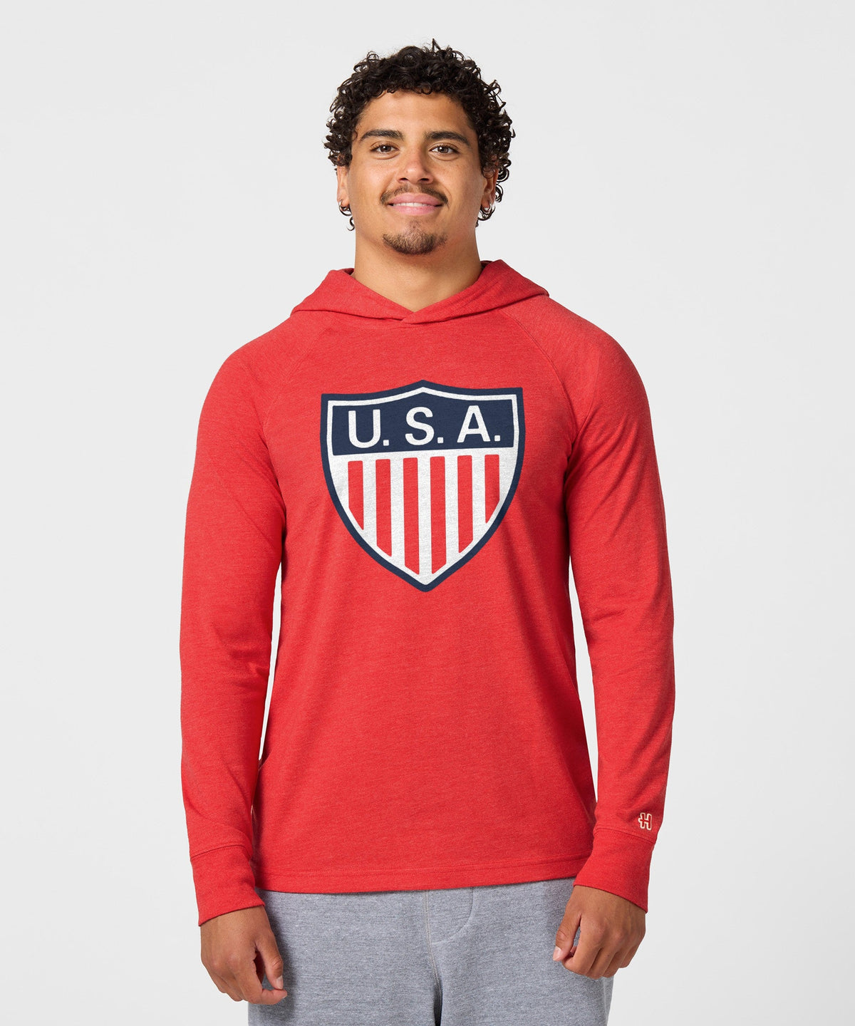 US Soccer 1950 Crest Lightweight Unisex