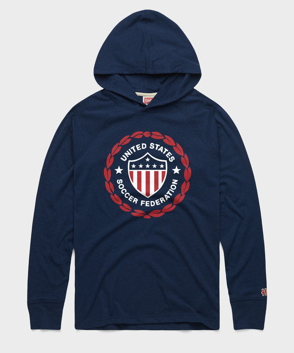 US Soccer 1986 Crest Lightweight Unisex