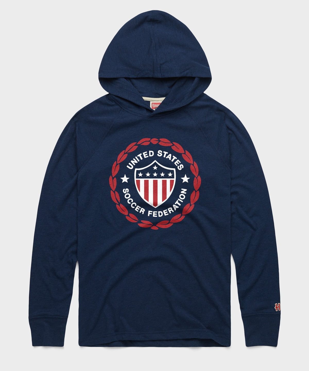 US Soccer 1986 Crest Lightweight Unisex