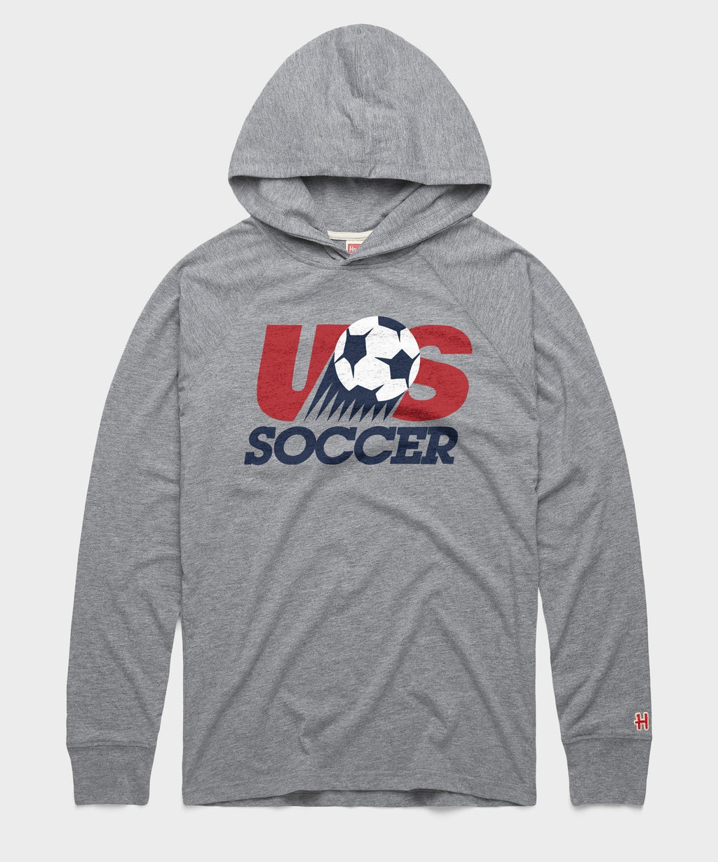 US Soccer 1993 Crest Lightweight Unisex