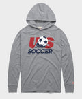 US Soccer 1993 Crest Lightweight Unisex