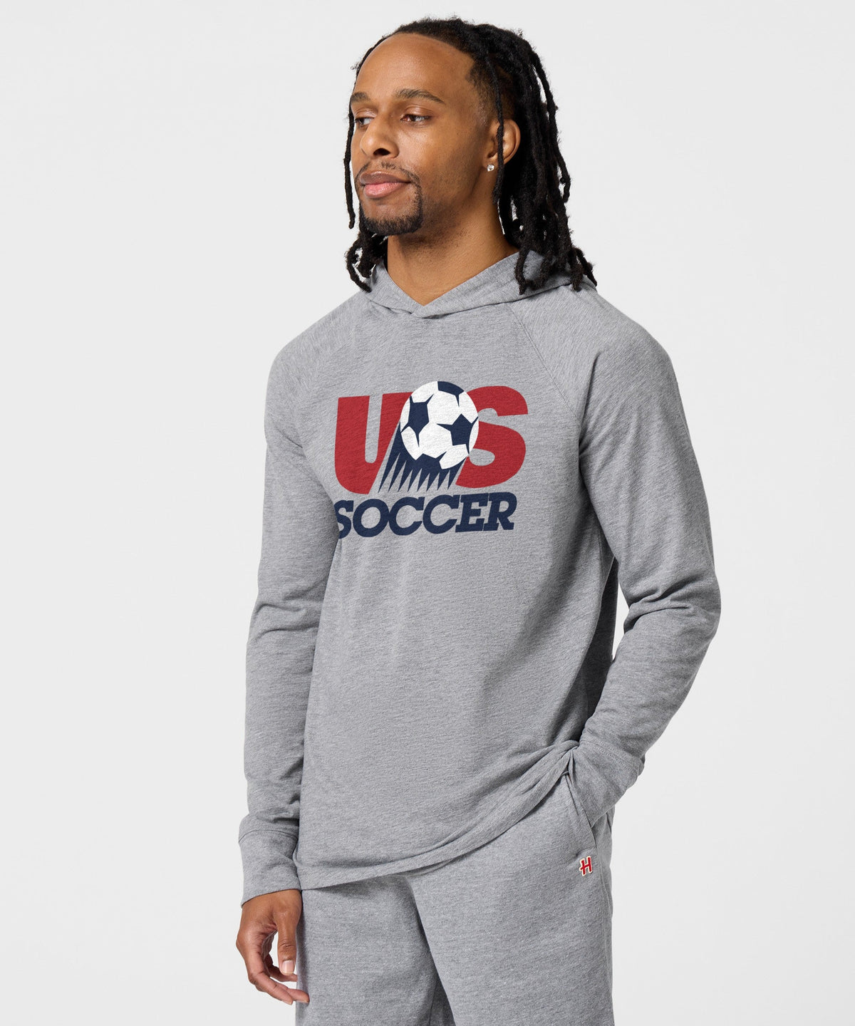 US Soccer 1993 Crest Lightweight Unisex