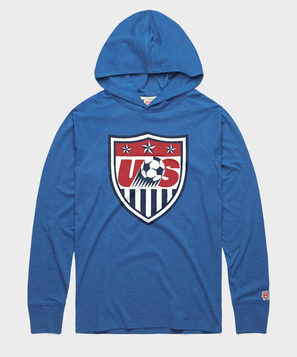 US Soccer 1995 Crest Lightweight Unisex