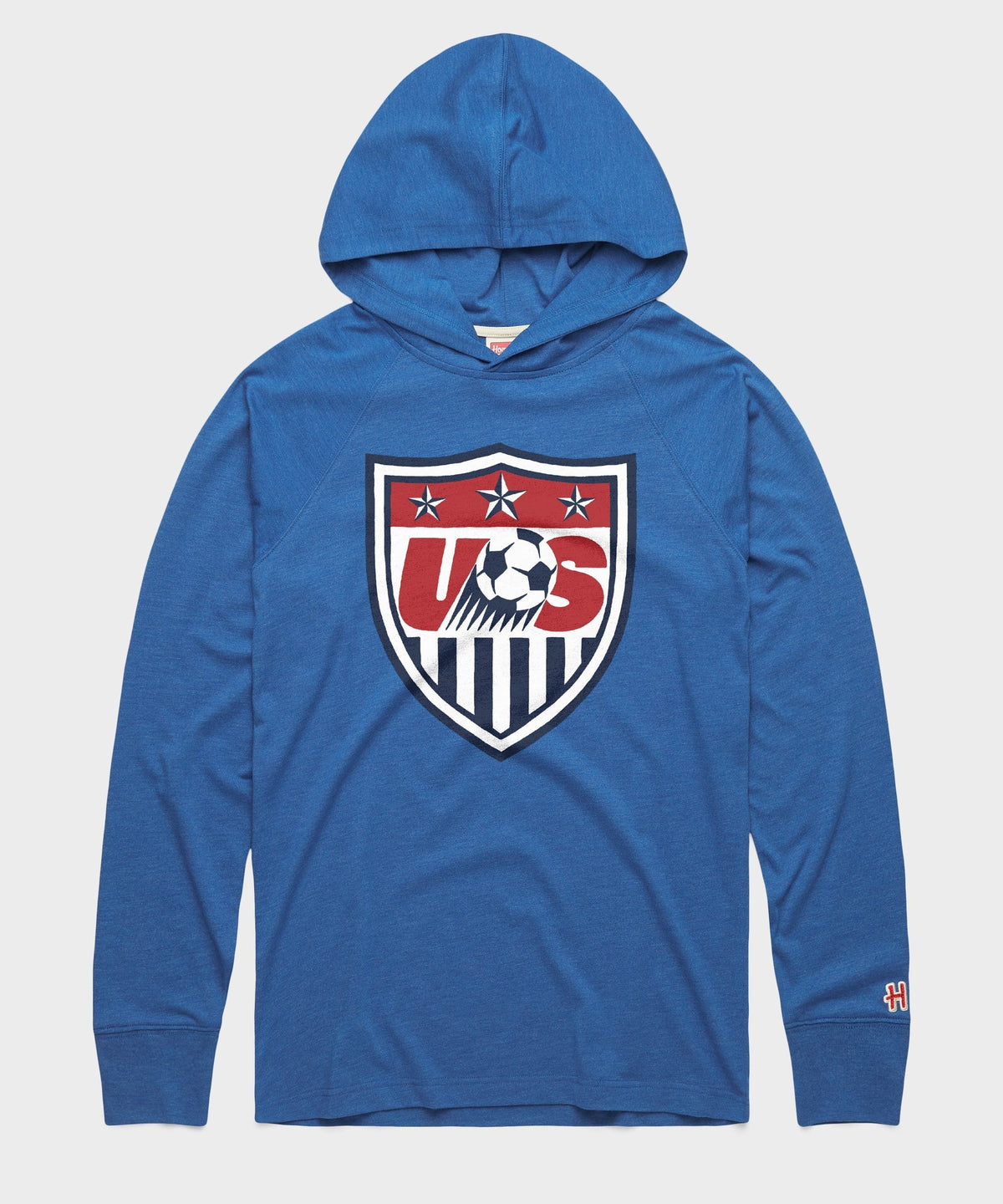 US Soccer 1995 Crest Lightweight Unisex