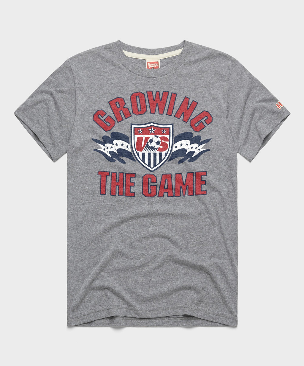 US Soccer Growing The Game Unisex