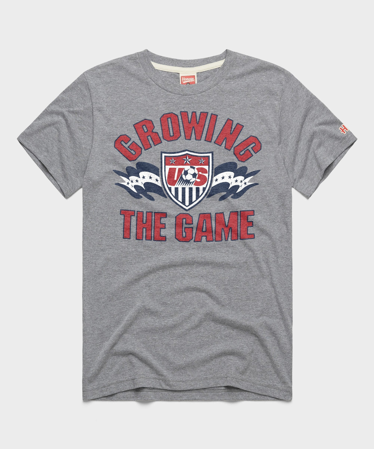 US Soccer Growing The Game Unisex