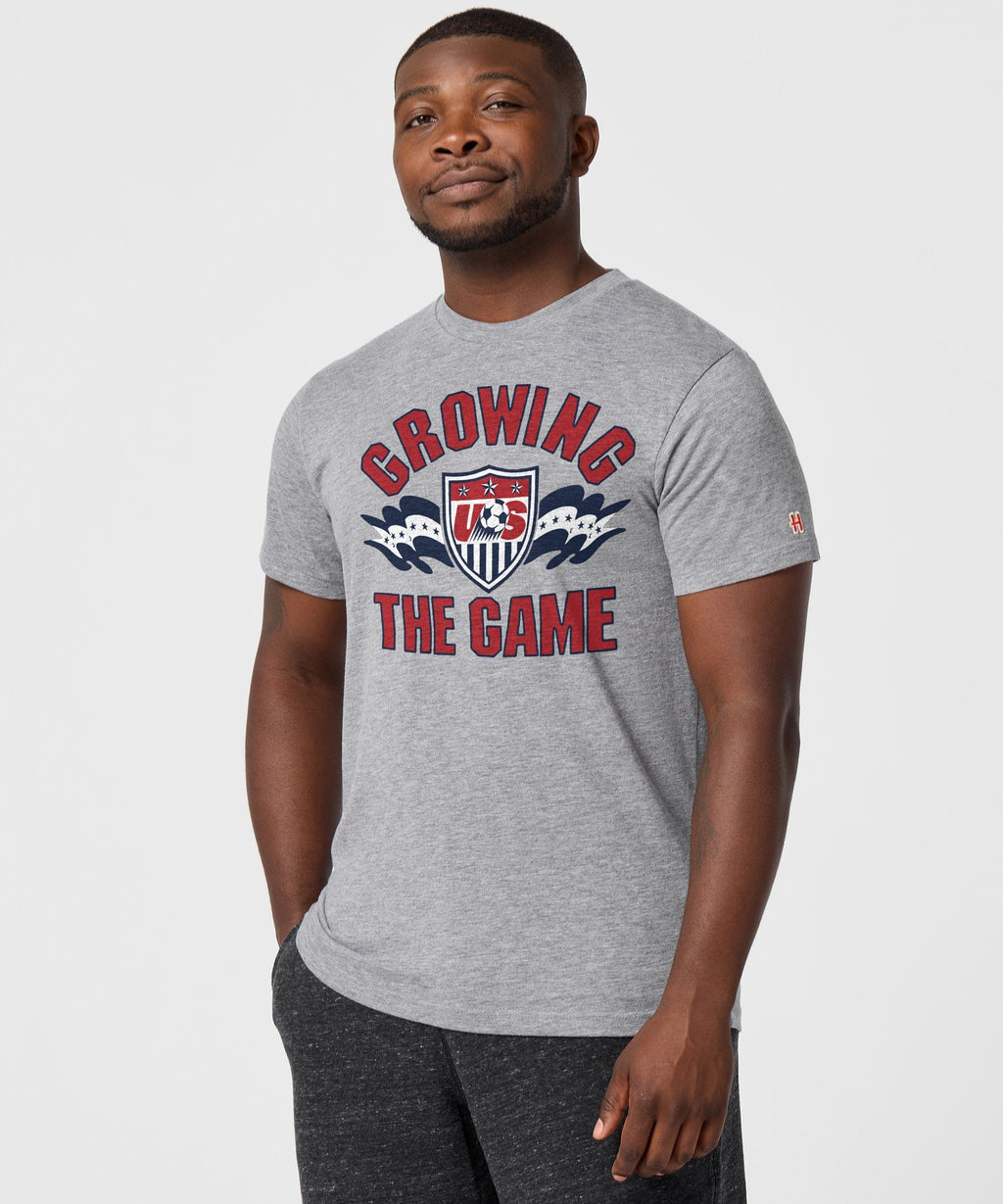 US Soccer Growing The Game Unisex