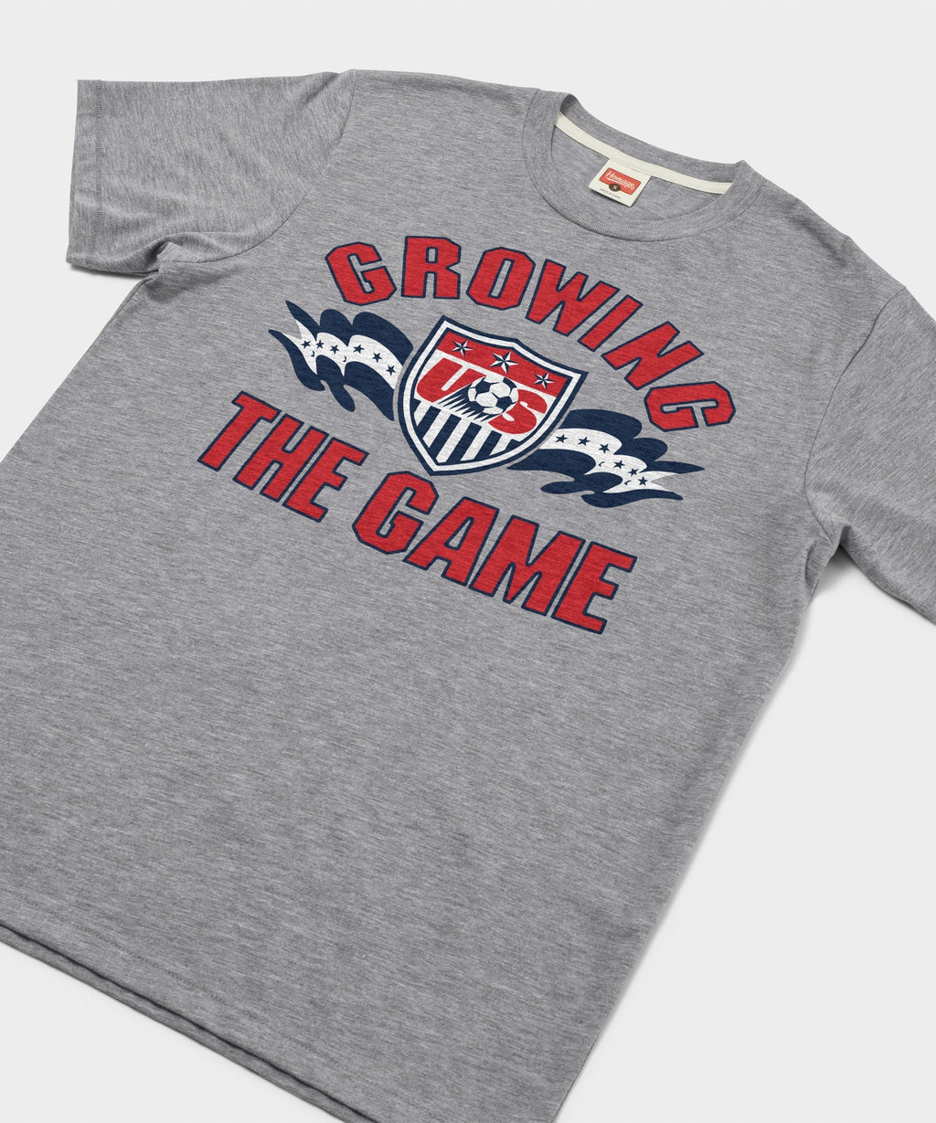 US Soccer Growing The Game Unisex