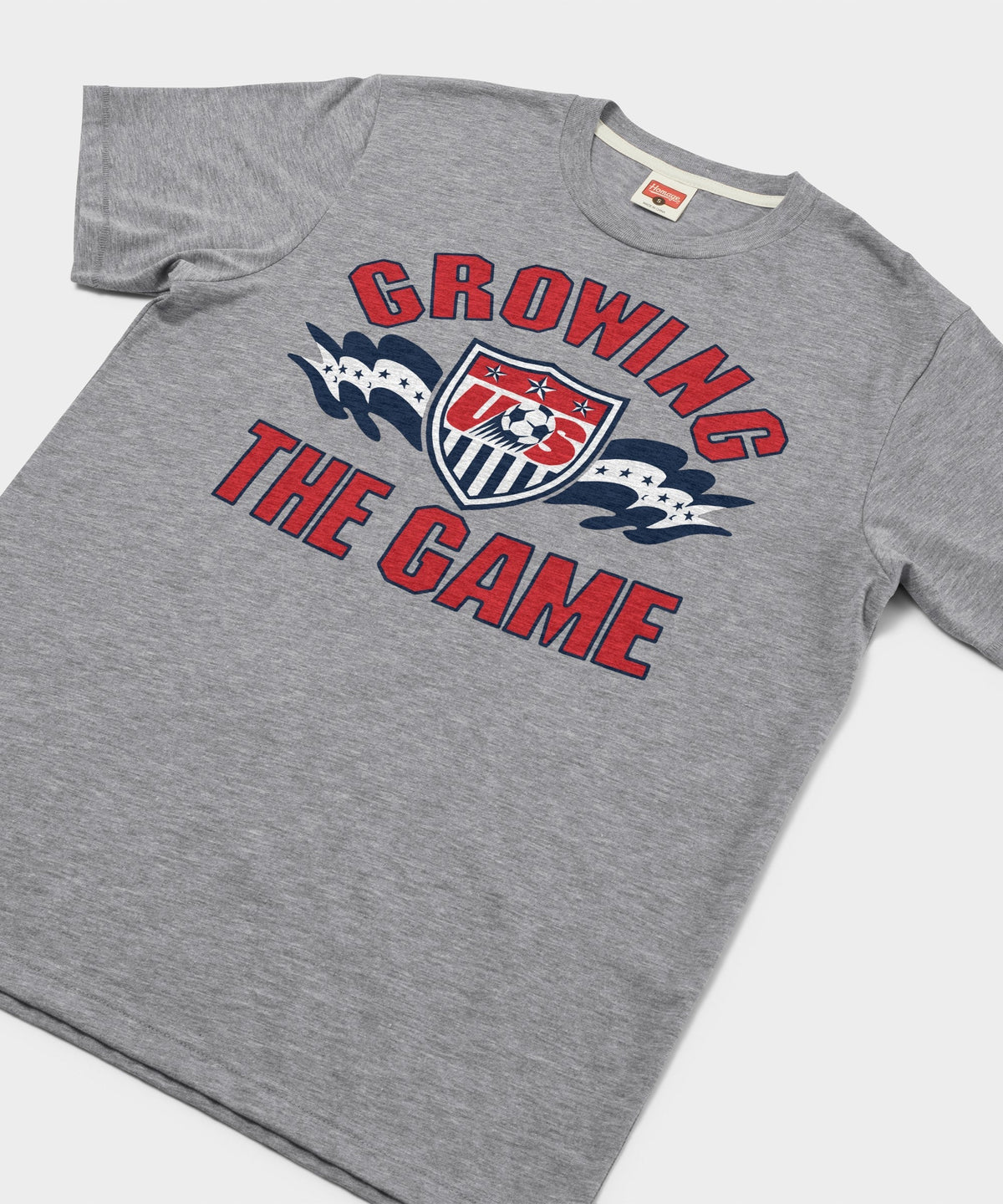 US Soccer Growing The Game Unisex