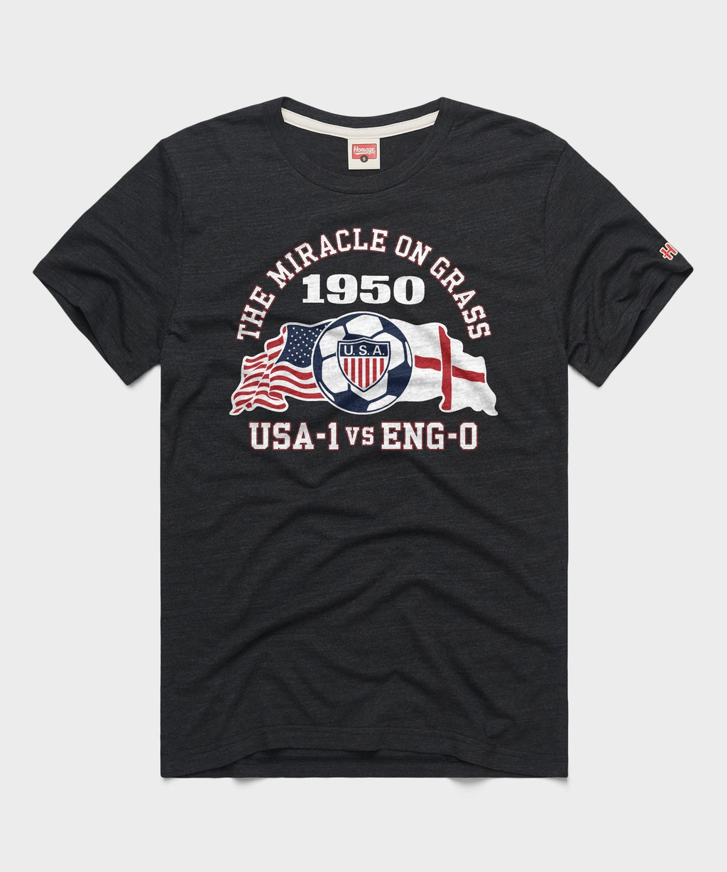 US Soccer The Miracle On Grass 1950 Unisex