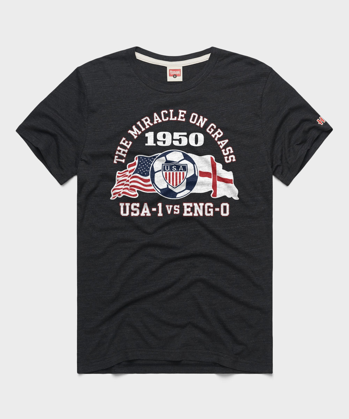 US Soccer The Miracle On Grass 1950 Unisex