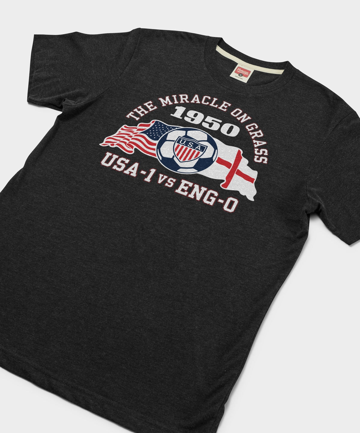 US Soccer The Miracle On Grass 1950 Unisex