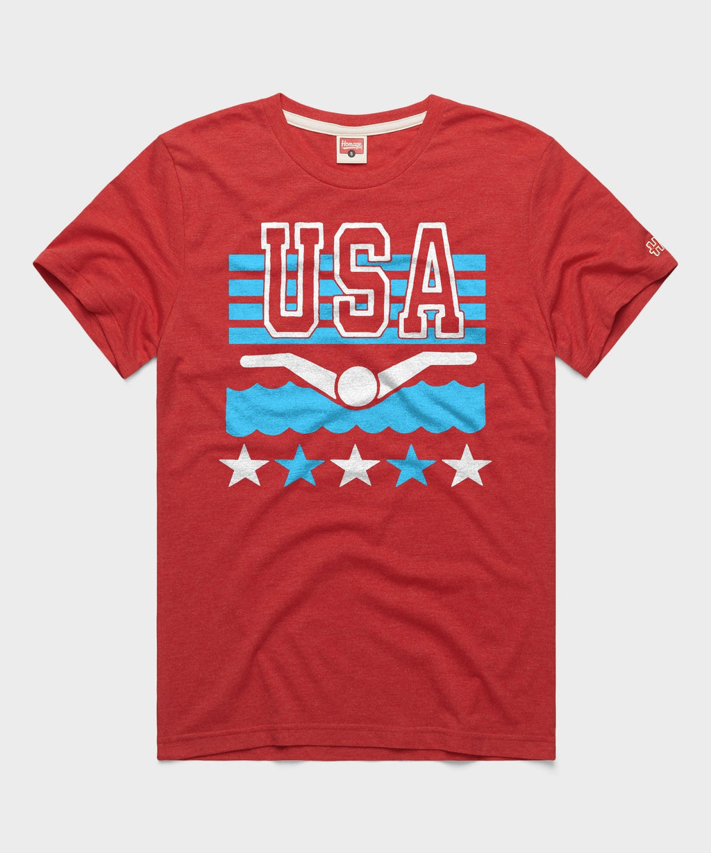 USA Fly Swimming Unisex