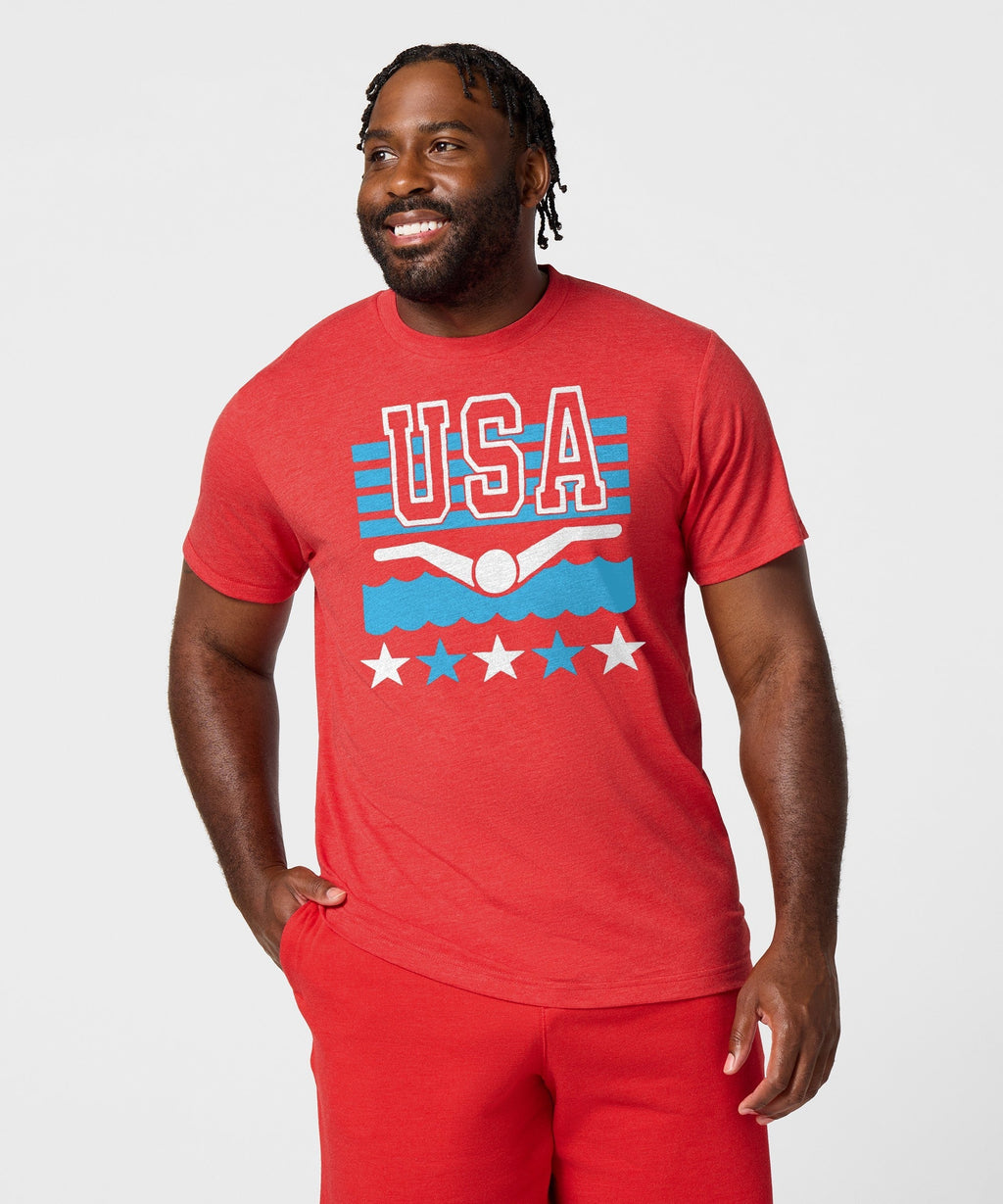 USA Fly Swimming Unisex