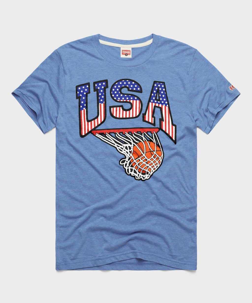 USA Hoops Unisex