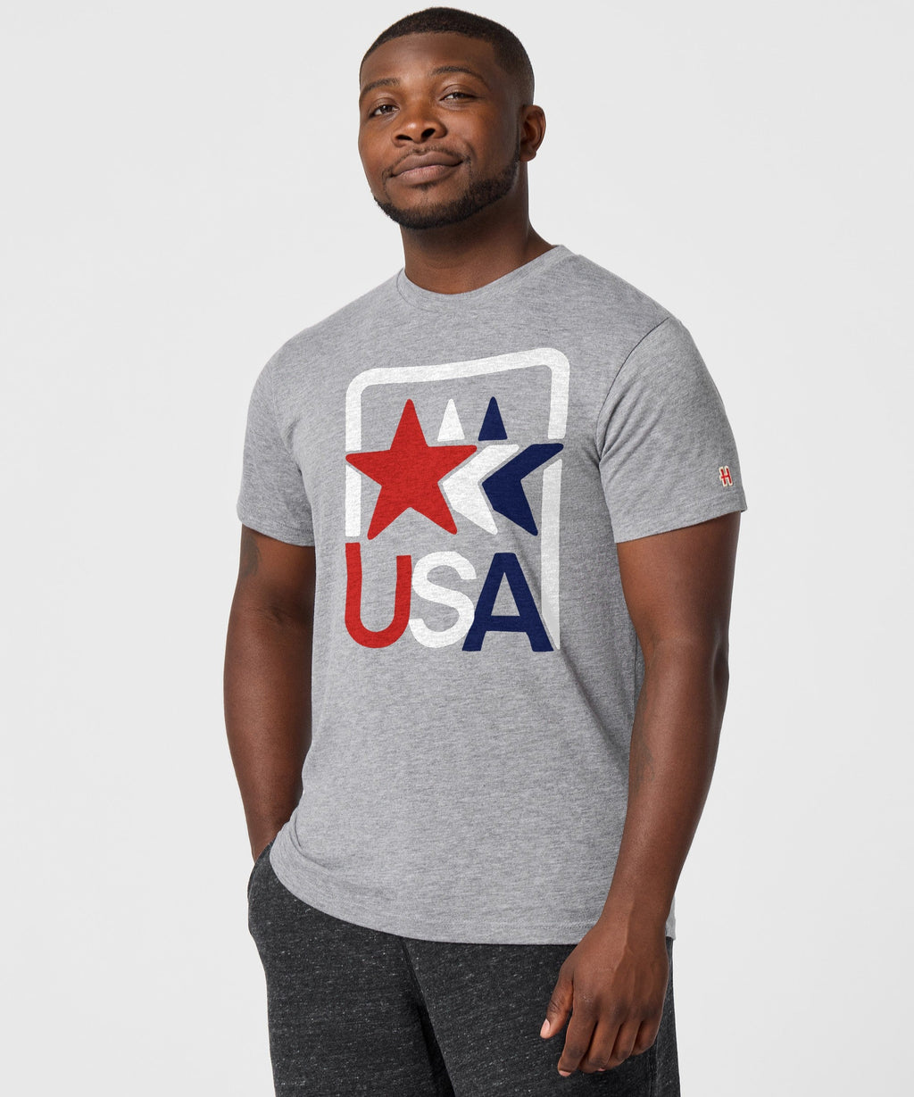 USA Stars In Motion Unisex