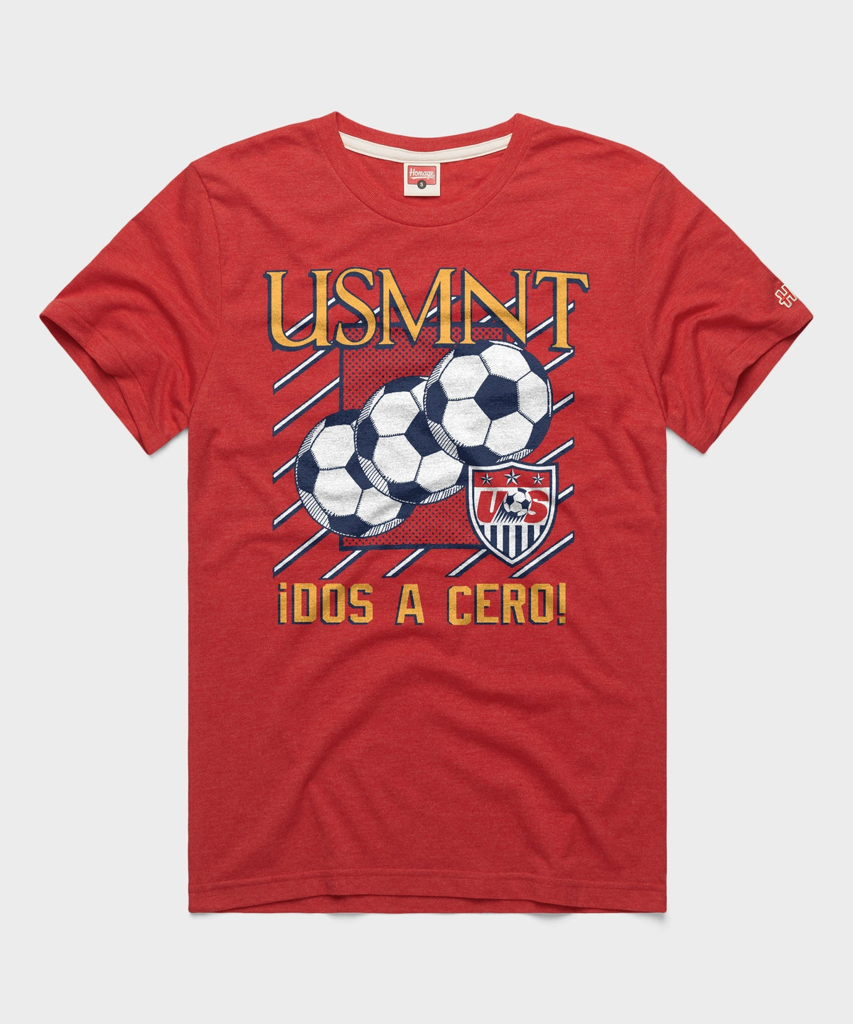 USMNT Dos A Cero Unisex
