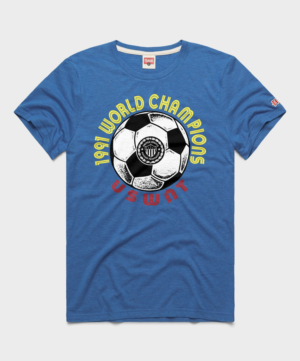 USWNT 1991 World Champions Unisex
