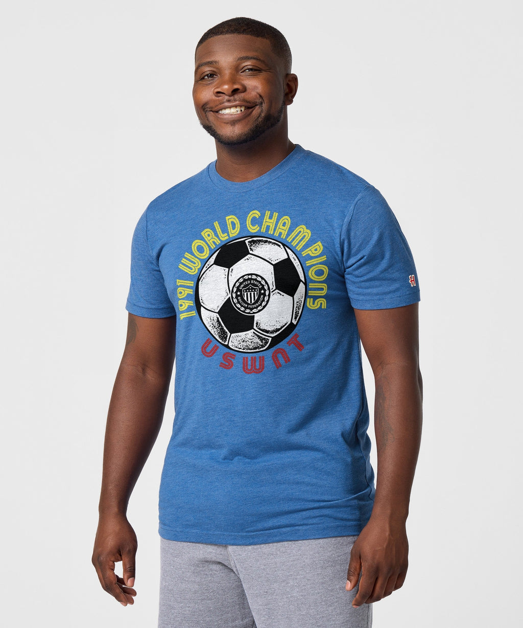 USWNT 1991 World Champions Unisex