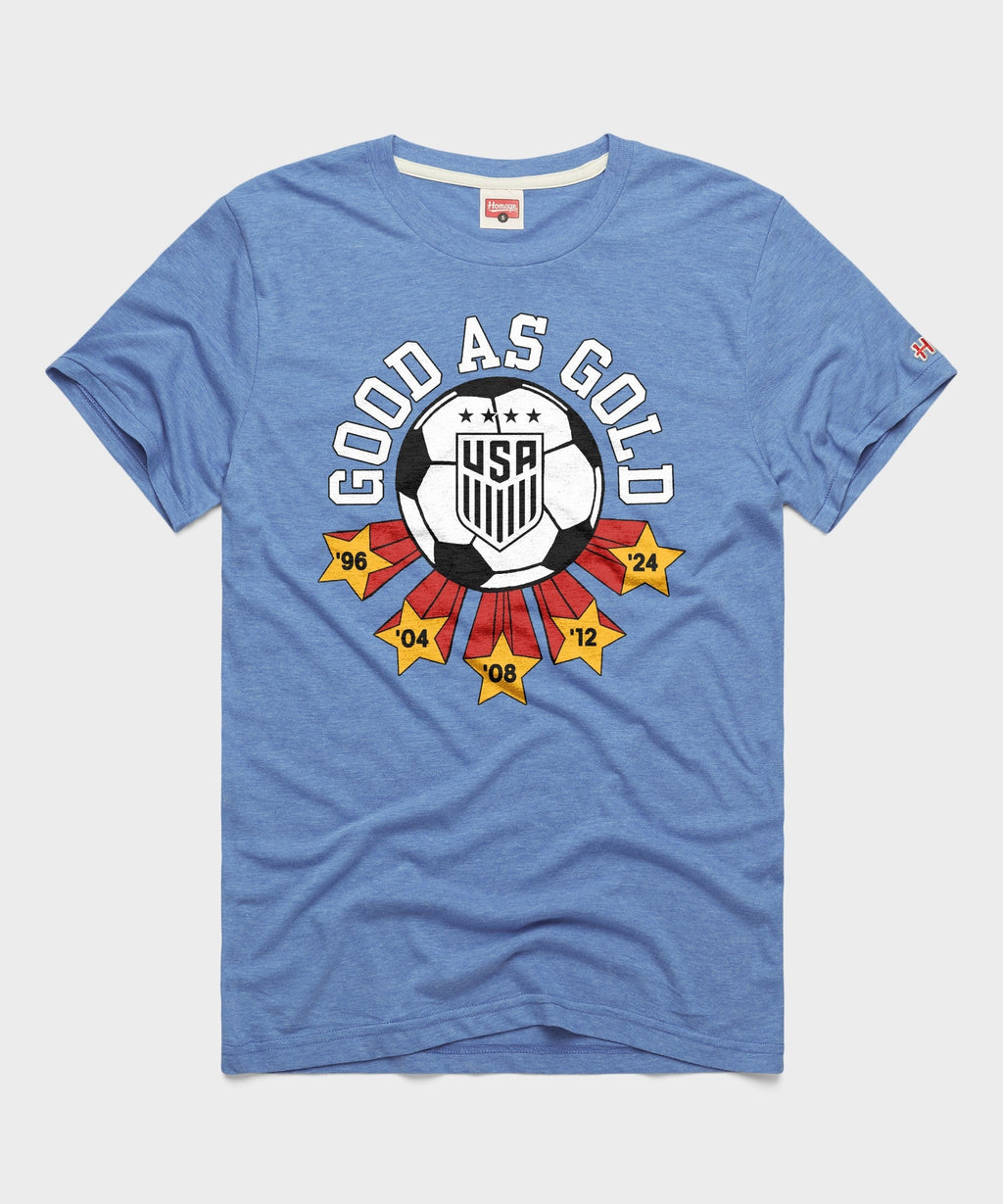 USWNT Good As Gold Unisex