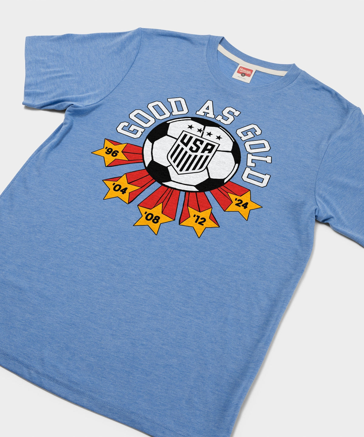 USWNT Good As Gold Unisex