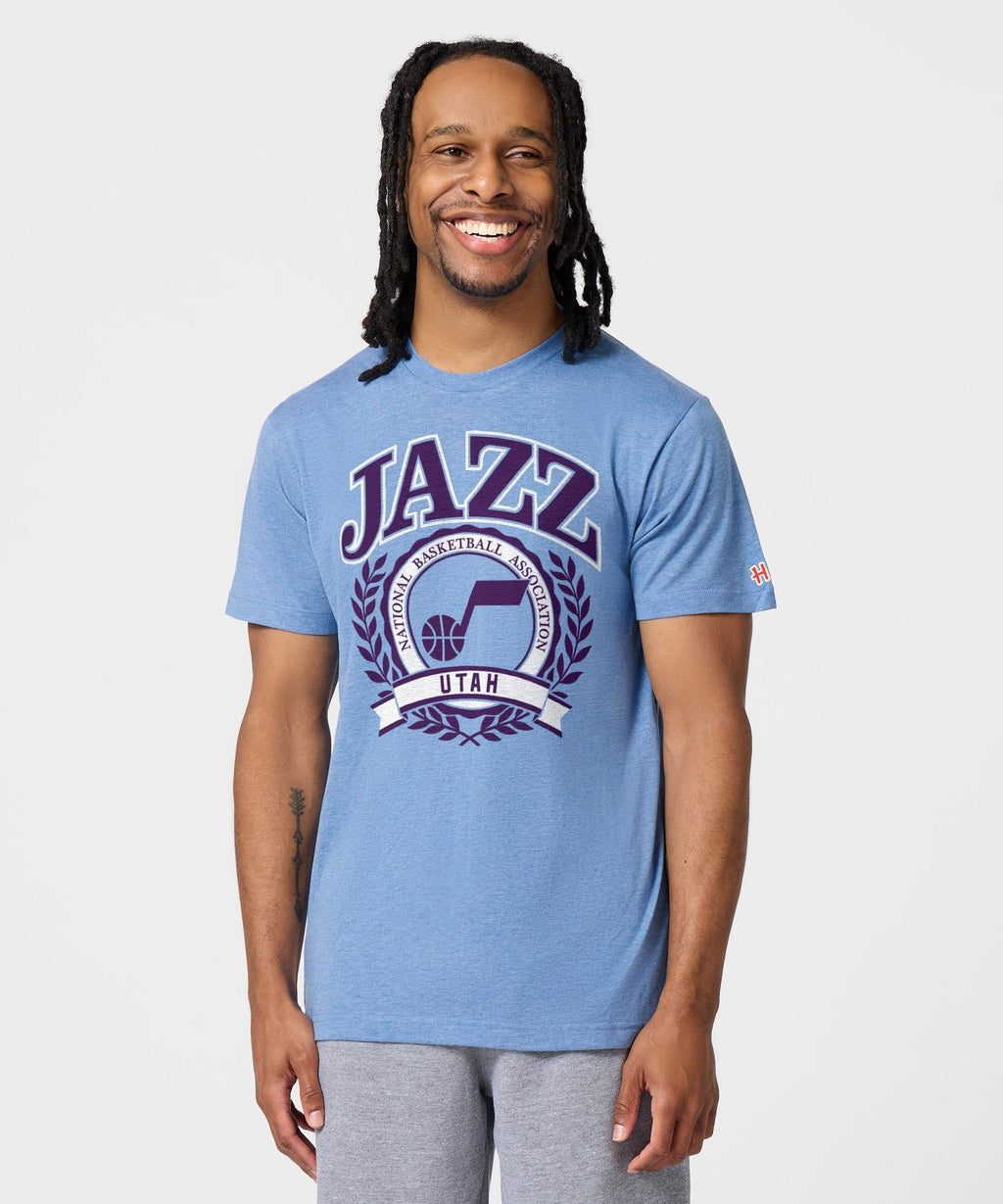 Utah Jazz Crest Unisex