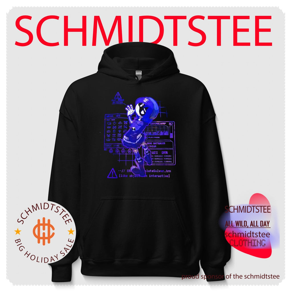 Uzi Doorman Plot Armor Detected Murder Drones shirt Unisex