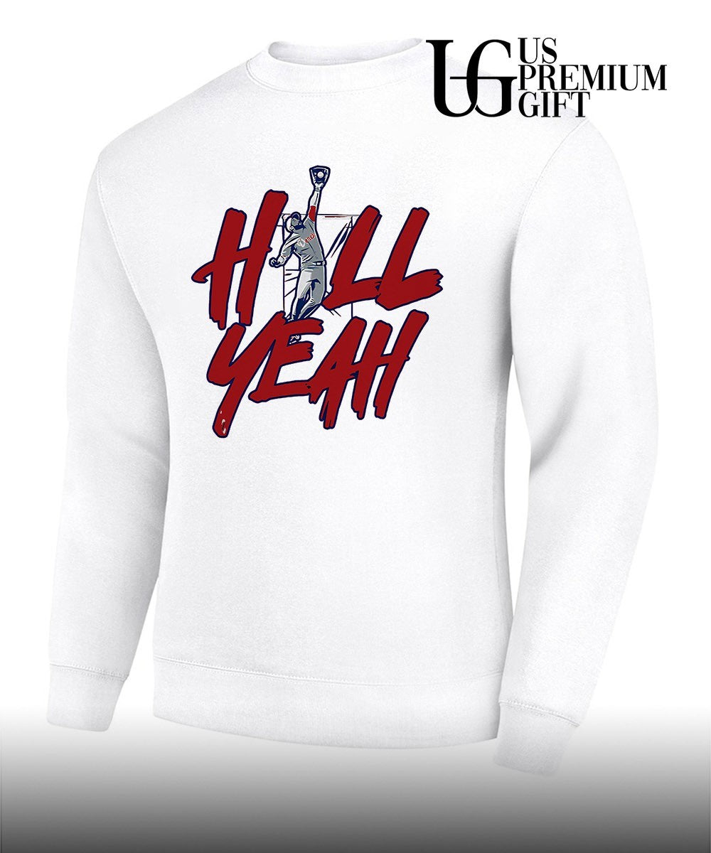 Hill Yeah Derek Hill Philadelphia Phillies baseball shirt Unisex