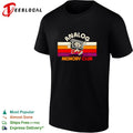 VHS tape running analog memory club shirt Unisex