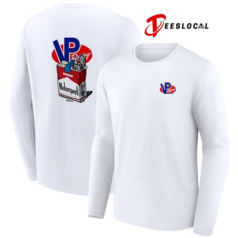 VP racing motorsport graphic shirt Unisex
